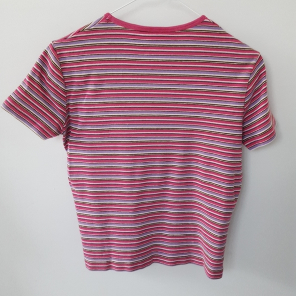 Striped tshirt - Picture 2 of 4